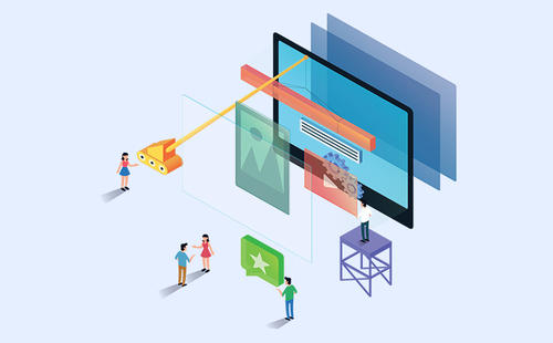 杨林街道网站建设公司介绍几种常见的建站类型